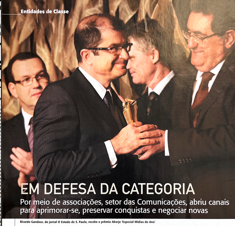 Negócios da Comunicação I Em defesa da categoria