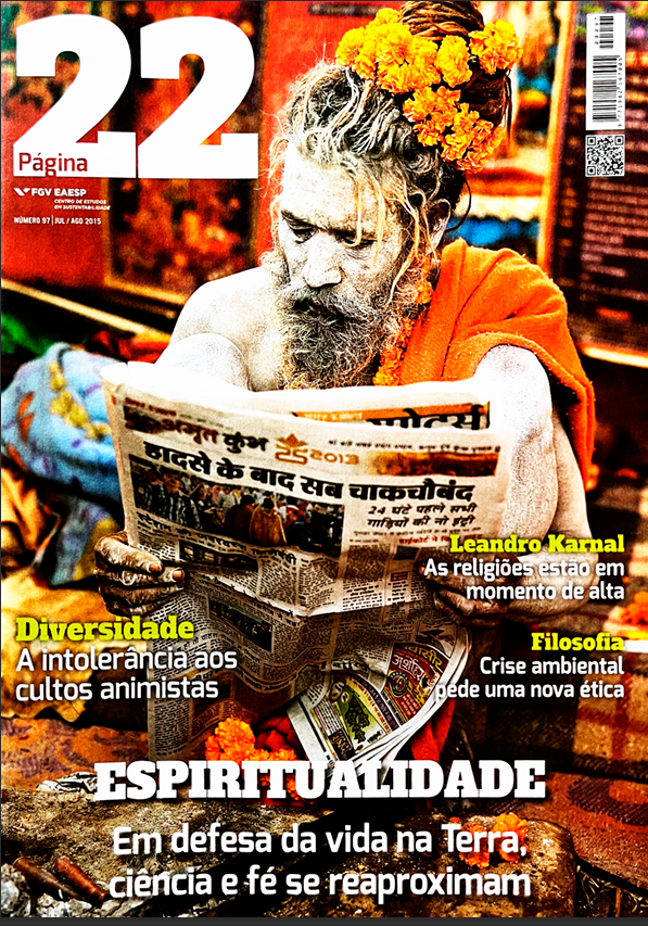 Revista Página 22 I Conselho Editorial_ Rodolfo Guttilla 1