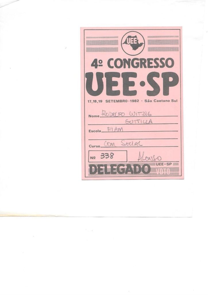 4º Congresso UEE.SP