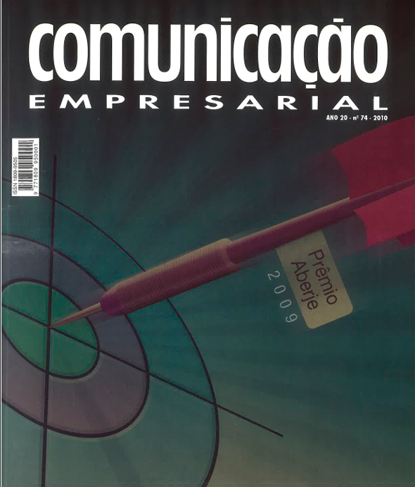 Comunicação Empresarial – Natura Estratégia