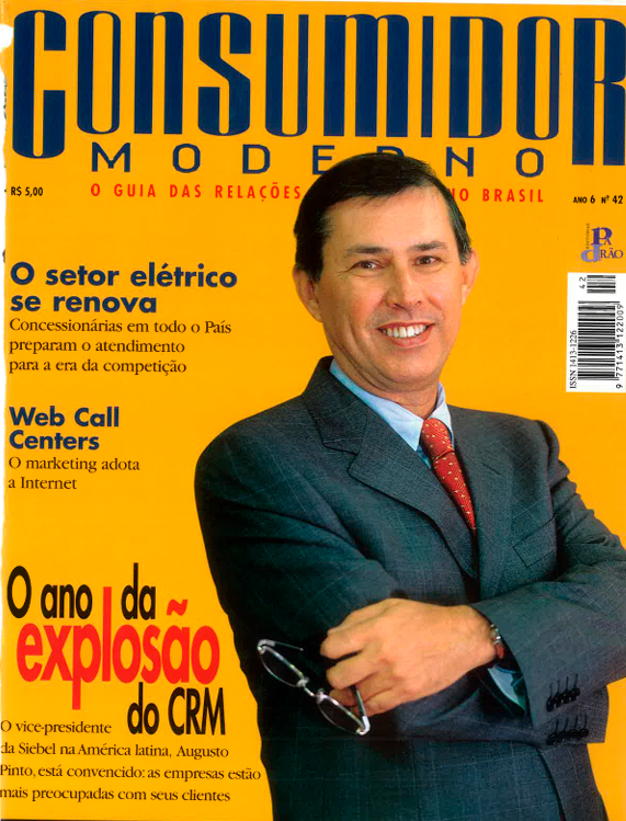 Consumidor Moderno – Compromisso com o Social