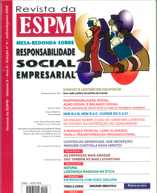 Mesa-redonda responsabilidade social empresarial