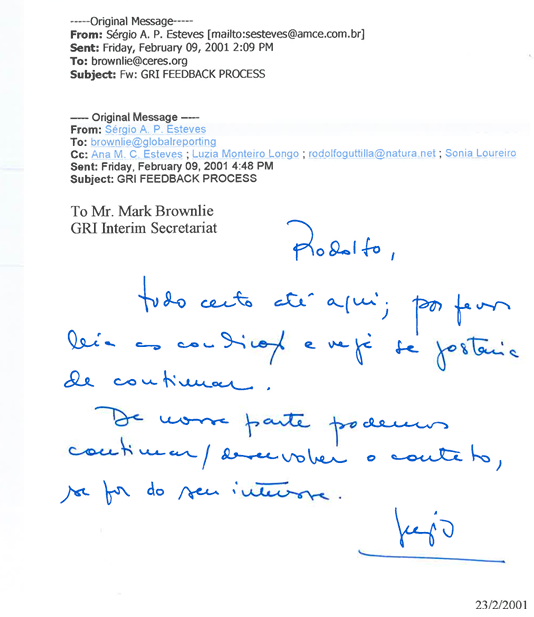 Negócios Sustentávais