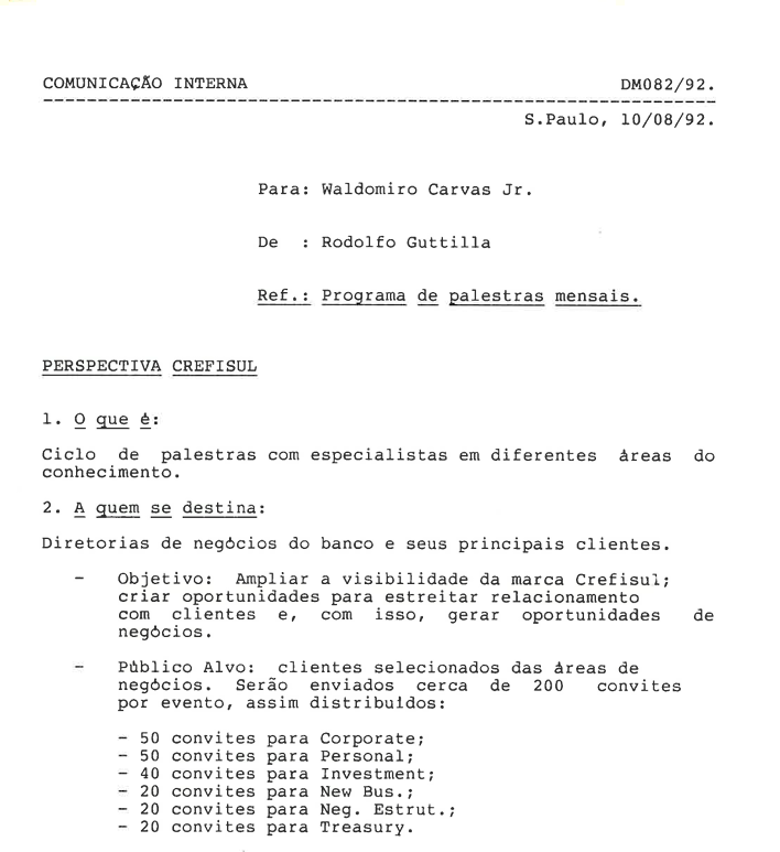 Perspectiva Crefisul