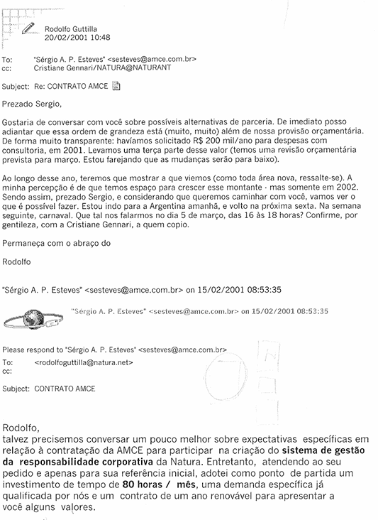 Responsabilidade Corporativa