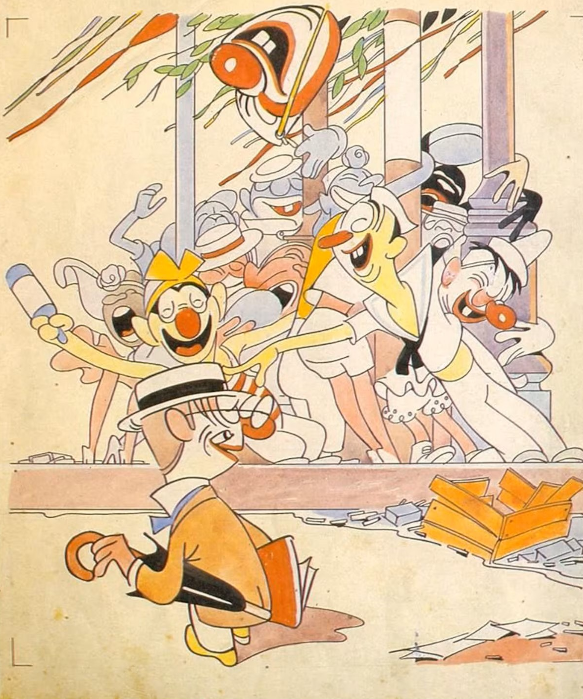 Estadão – Como o a intelectualidade viu o carnaval brasileiro nos últimos 100 anos