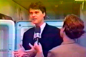 Reportagem do Jornal Hoje, da Rede Globo – Rodolfo Guttilla – 1999
