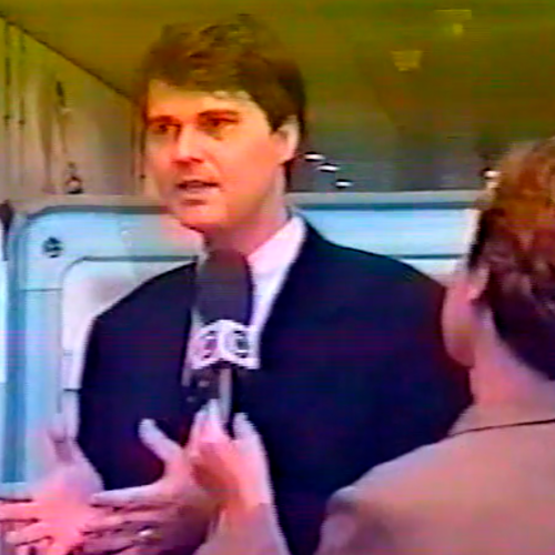 Reportagem do Jornal Hoje, da Rede Globo – Rodolfo Guttilla – 1999