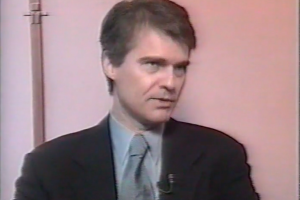 Reportagem do Jornal da Cultura telejornal da TV Cultura, projeto Proconexão – A Vida em Fragmentos – 2003