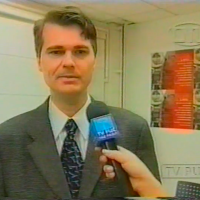 Reportagem da Universidade aberta programa da TV PUC, sobre a empresa Brasmotor