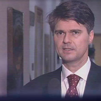 Cerimônia de lançamento da Associação de Comunicação Empresarial do MERCOSUL – 1999