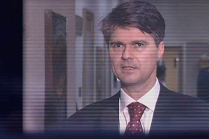 Cerimônia de lançamento da Associação de Comunicação Empresarial do MERCOSUL – 1999