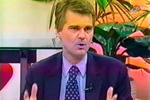 Programa Economia & Negócios, da Rede Mulher,  vendas diretas e conta – entrevista com Rodolfo Guttilla – 2004