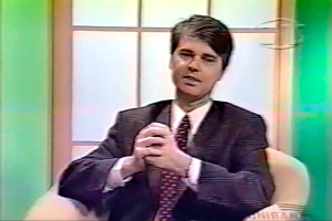 Entrevista do programa Relações Públicas do Canal Universitário sobre a Brasmotor – 1999