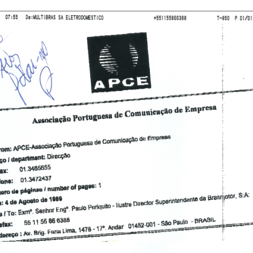 10° Encontro Nacional da APCE