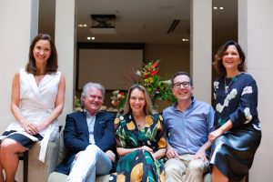 Lançamento Collab Cause + InPress