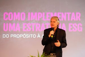 Master Class da Abracom Educa – Trilha ESG, realizado pela Abracom