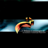 1° Prêmio Comunique-se de jornalismo e comunicação Empresarial I Categorial Profissional de Comunicação Corporativa