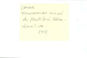 Consul 1994