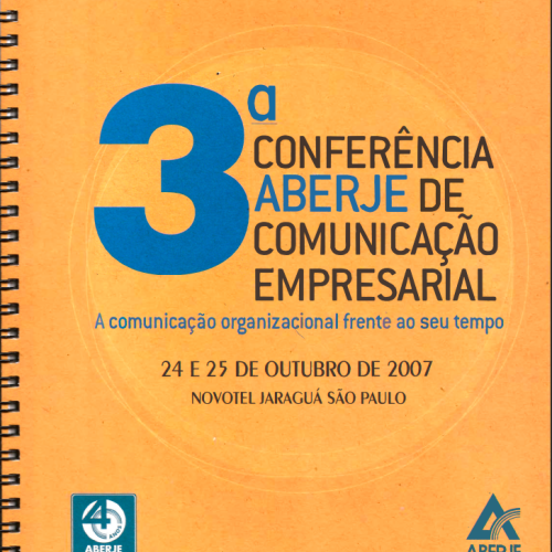 3° Conferência ABERJE de Comunicação Empresarial
