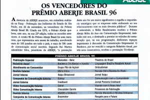 Ação, Aberje I Brasmotor é a empresa do ano em Comunicação Empresarial