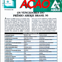 Ação, Aberje I Brasmotor é a empresa do ano em Comunicação Empresarial
