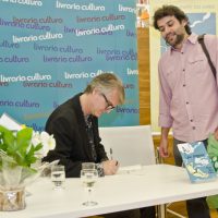 Lançamento do livro “Ai! Que preguiça!…O Brasil em 39 poemas fabulosos & alegóricos ”