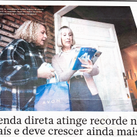 Brasil Econômico I _Venda direta atinge recorde no país e deve…_