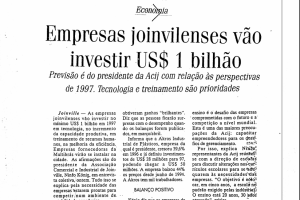 Brasmotor I Empresas joinvilenses vão investir US$ 1 bilhão