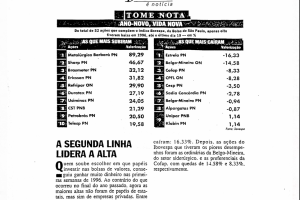 Brasmotor é notícia I Tome nota