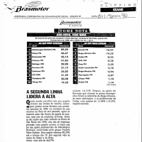 Brasmotor é notícia I Tome nota