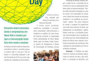 Brazilian Corporate Communications Day