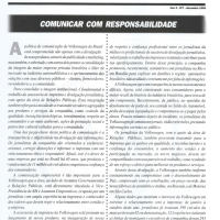 CONRERP em ação I Comunicar com Responsabilidade