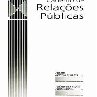 Caderno de Relações Públicas I Comunicação_ ação permanente