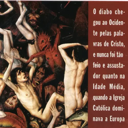 Revista Nova Cosmopolitan I Profissão do Diabo