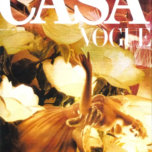 Revista Casa Vogue I “Arqueologia urbana”