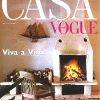 Jornal Casa Vogue I “O saber artesanal”