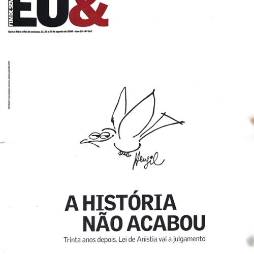O Valor Econômico, EU& I “A derradeira obra do poeta Mario Quintana”