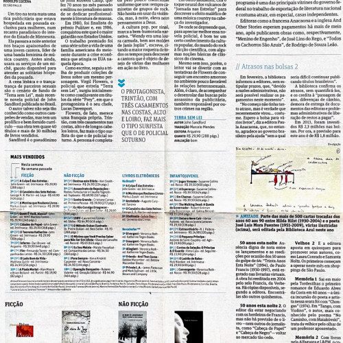 Jornal Folha de S. Paulo I Haicai escolar