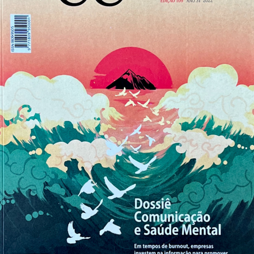 Revista CE Estudos de Comunicação e Relaxies Corporativas. Edição 109 ABERJE