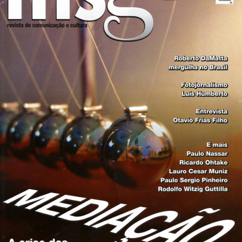 Revista de Comunicação e Cultura MSG