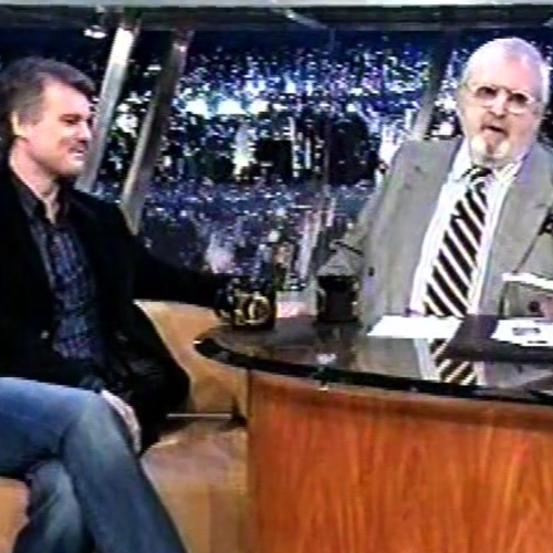 Programa do Jô. Entrevista com Rodolfo Witzig Guttilla, que discute a origem da devoção a São Judas Tadeu e seu livro “A Casa do Santo & o Santo de Casa: Uma Devoção a São Judas Tadeu do Jabaquara”.