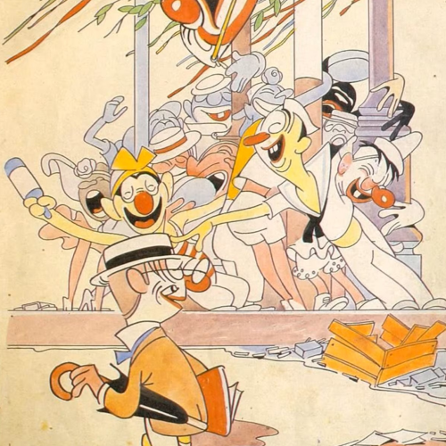 Estadão – Como o a intelectualidade viu o carnaval brasileiro nos últimos 100 anos