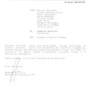 Comunicação Interna CREFISUL