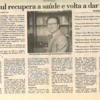 Crefisul recupera a saúde e volta a dar lucro