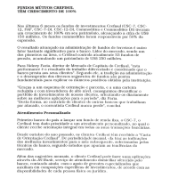 Fundos Mútuos Crefisul