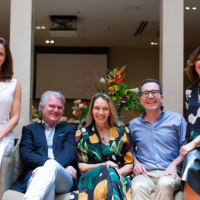 Lançamento Collab Cause + InPress