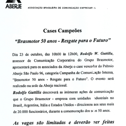 Cases Campeões_ _Brasmotor 50 anos – Resgate para o Futuro_