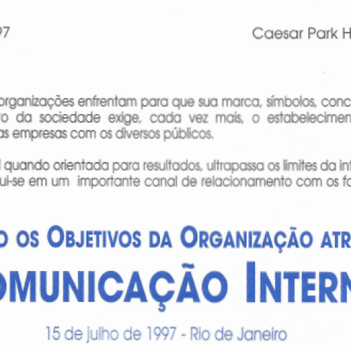 Comunicação Interna