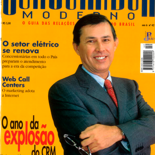 Consumidor Moderno – Compromisso com o Social